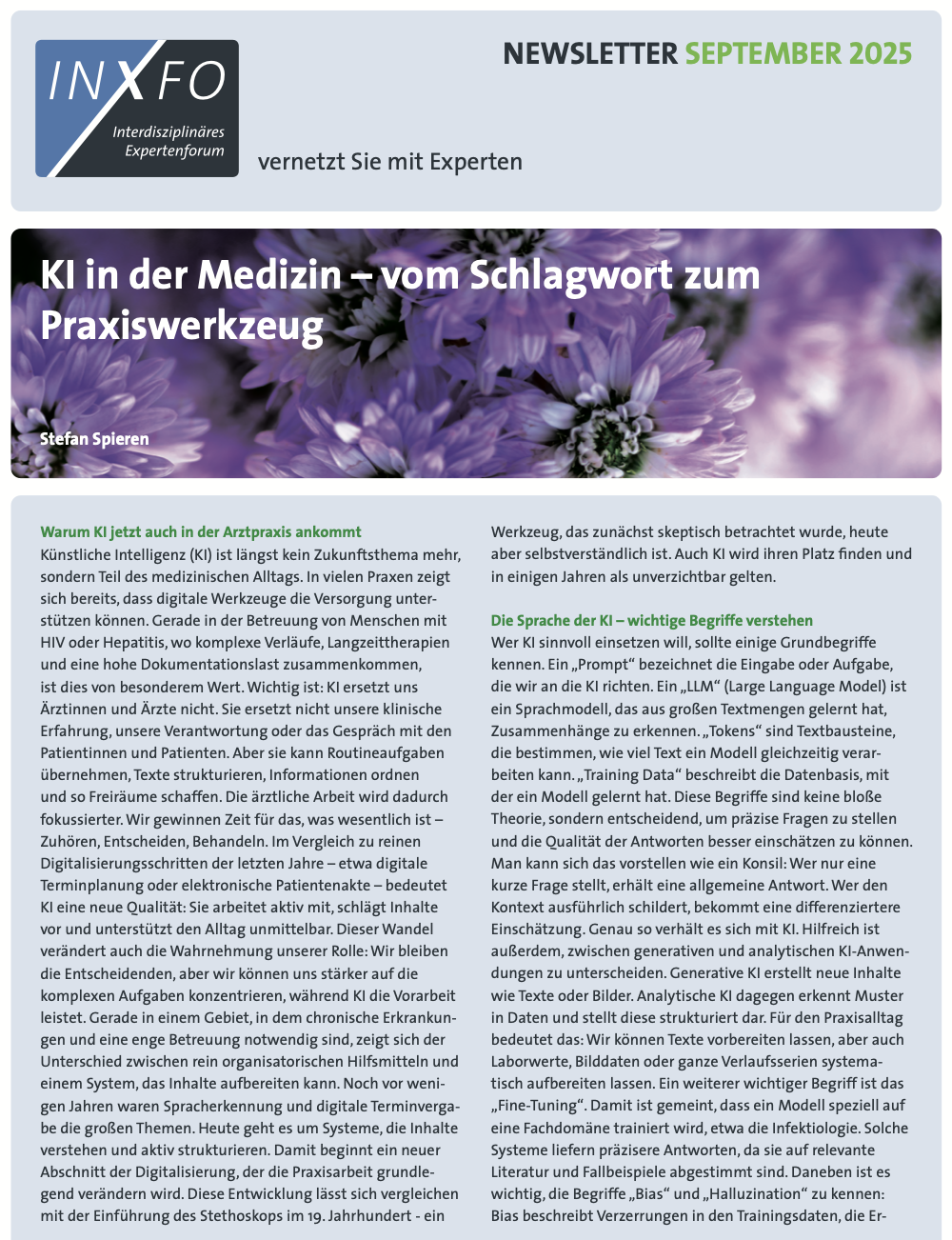 KI in der Medizin